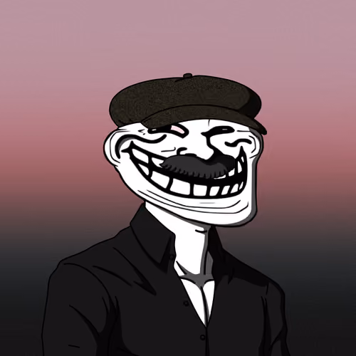 TROLLS #3302