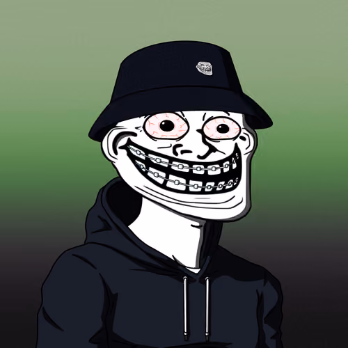 TROLLS #3300