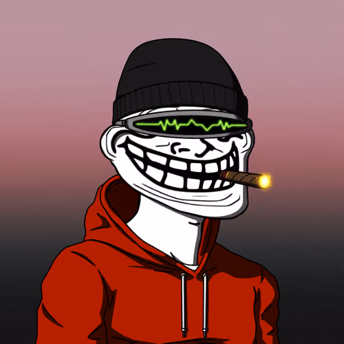 TROLLS #3269