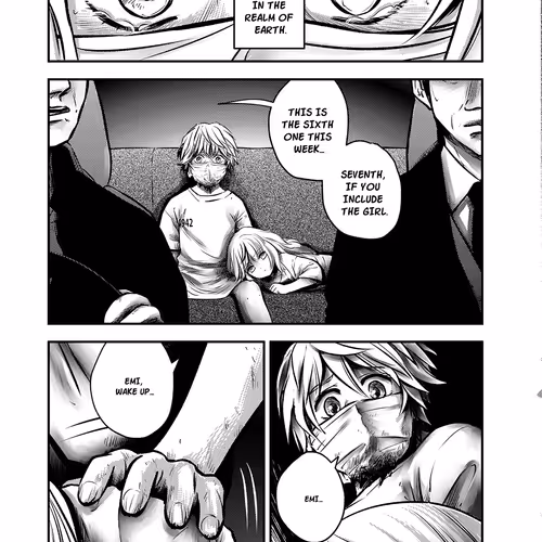 Myrai Manga Official