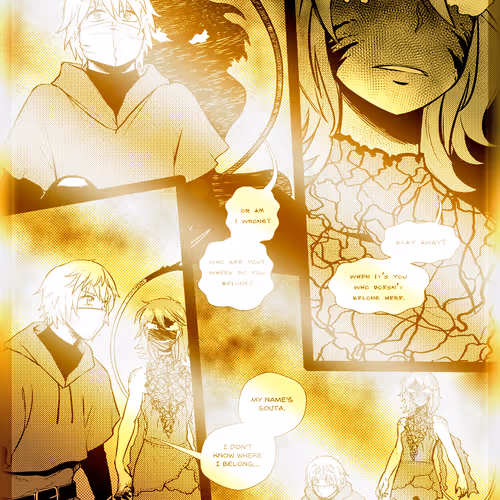 Myrai Manga Official
