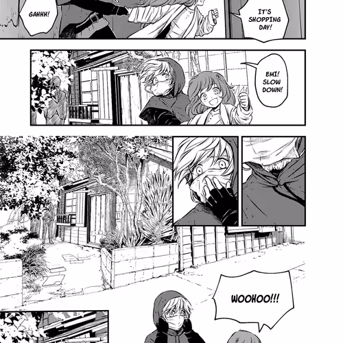 Myrai Manga Official