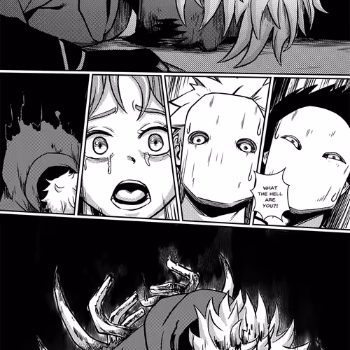 Myrai Manga #279