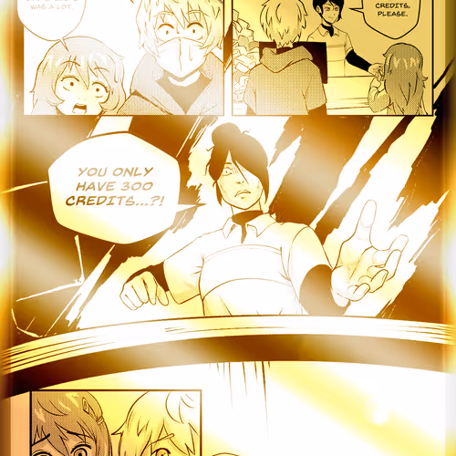 Myrai Manga #803