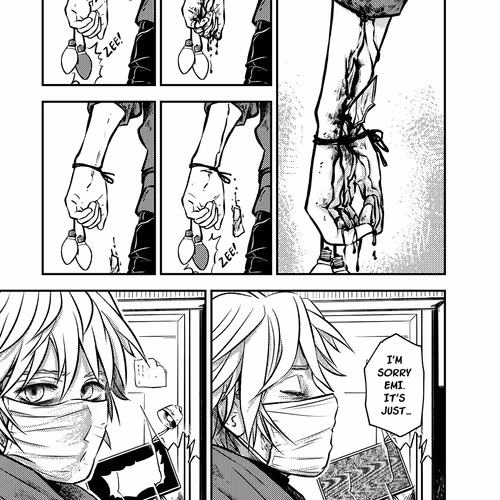 Myrai Manga Official
