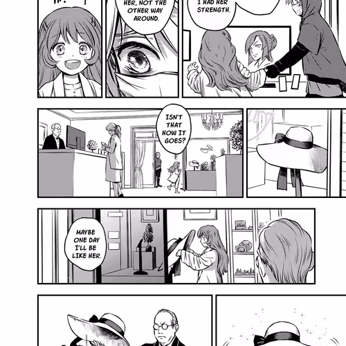 Myrai Manga Official