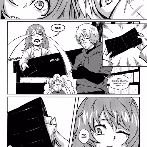Myrai Manga Official