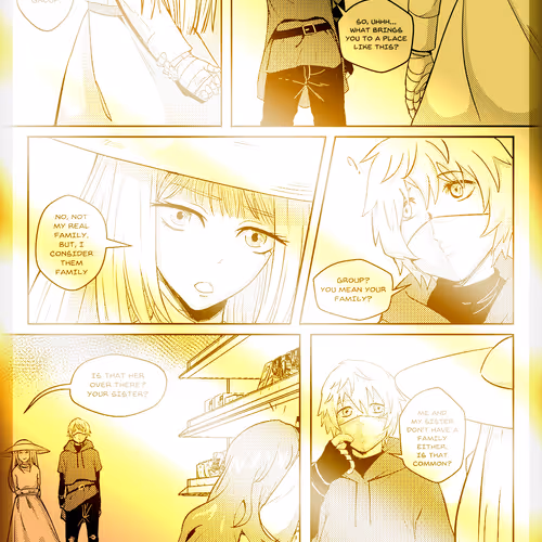 Myrai Manga Official