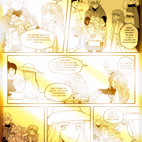 Myrai Manga Official