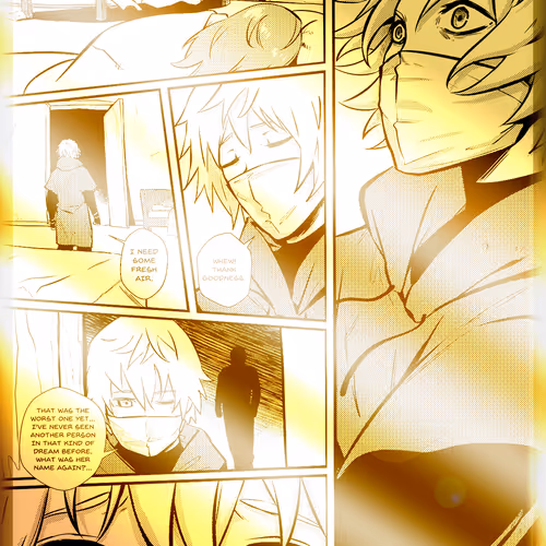 Myrai Manga Official