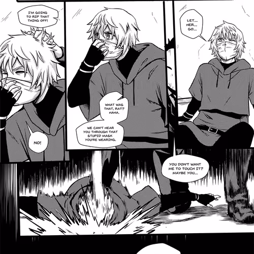 Myrai Manga Official
