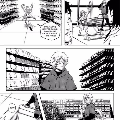 Myrai Manga Official