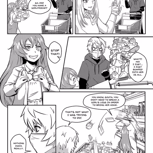 Myrai Manga Official