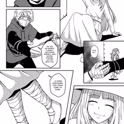 Myrai Manga #645