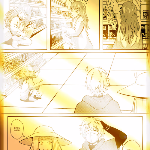 Myrai Manga #1383