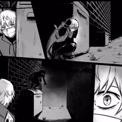 Myrai Manga #2046