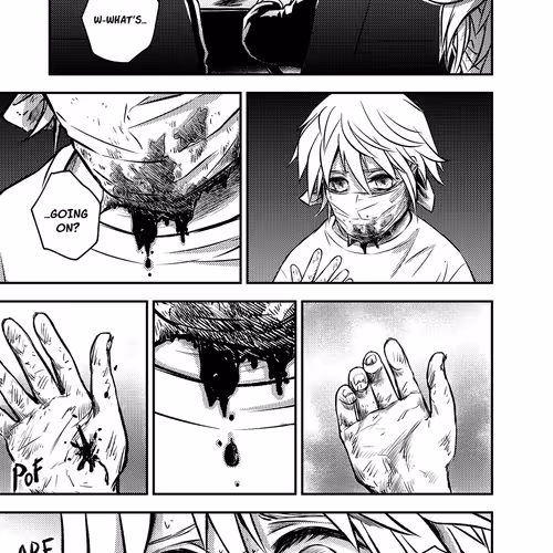 Myrai Manga Official