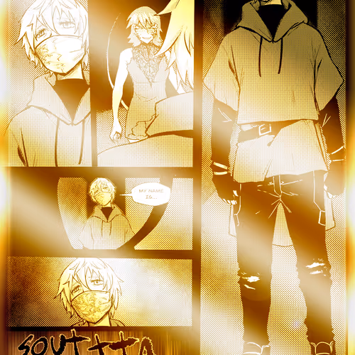 Myrai Manga Official