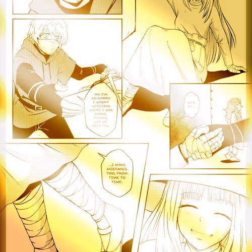 Myrai Manga #186