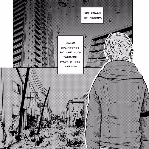 Myrai Manga #744