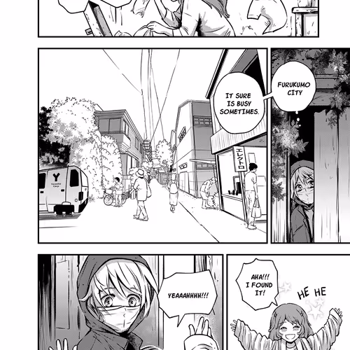 Myrai Manga Official