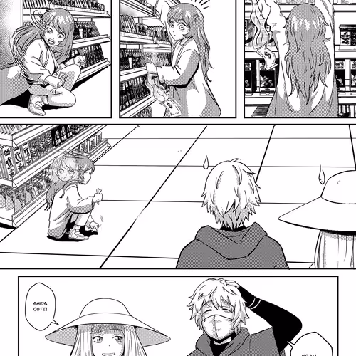 Myrai Manga Official