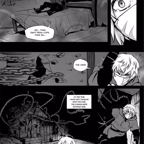 Myrai Manga Official