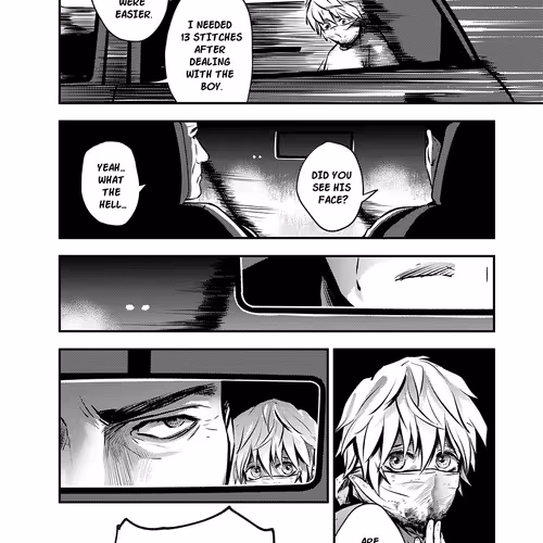 Myrai Manga Official