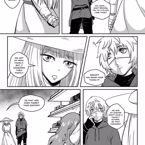 Myrai Manga Official