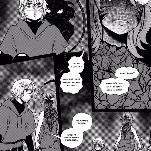 Myrai Manga #1117