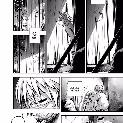 Myrai Manga Official