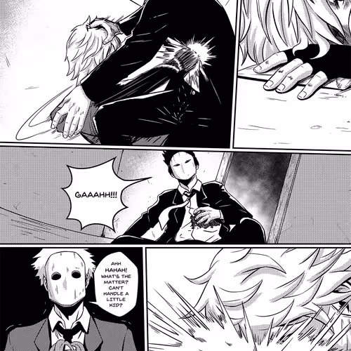 Myrai Manga Official