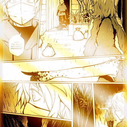 Myrai Manga Official