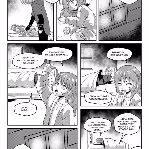 Myrai Manga Official