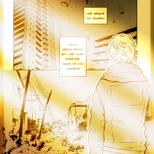 Myrai Manga #1406