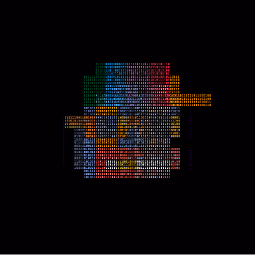 Binary Pepe 0110