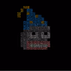 Binary Pepe #1264