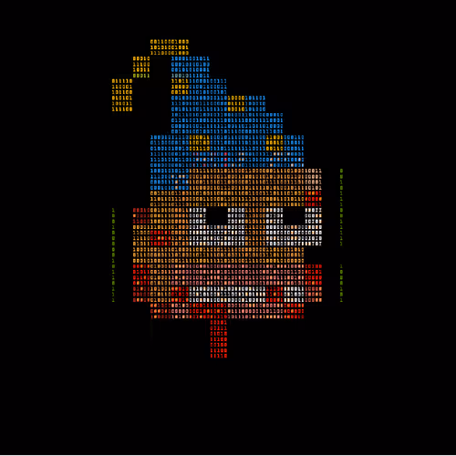 Binary Pepe #15
