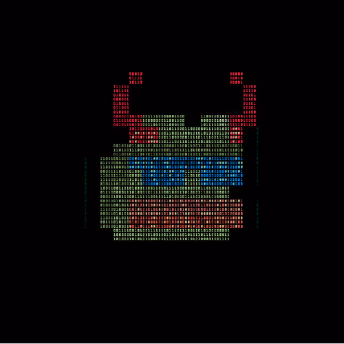 Binary Pepe #462