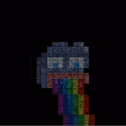 Binary Pepe 0110