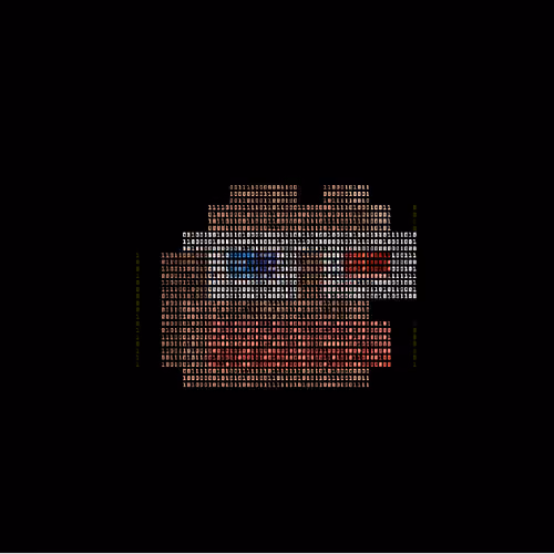 Binary Pepe #1670