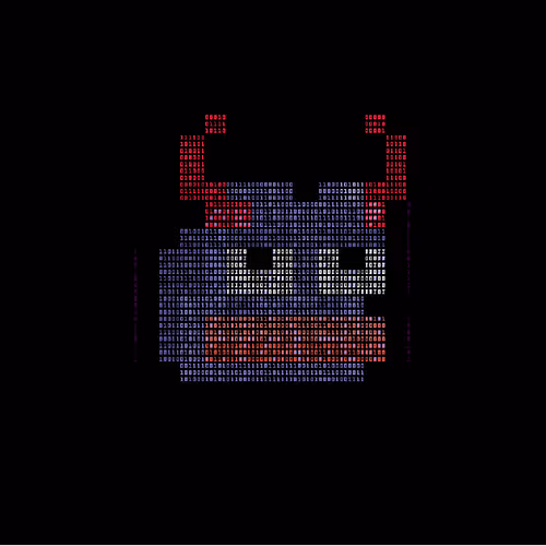 Binary Pepe 0110