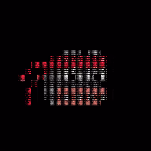 Binary Pepe 0110