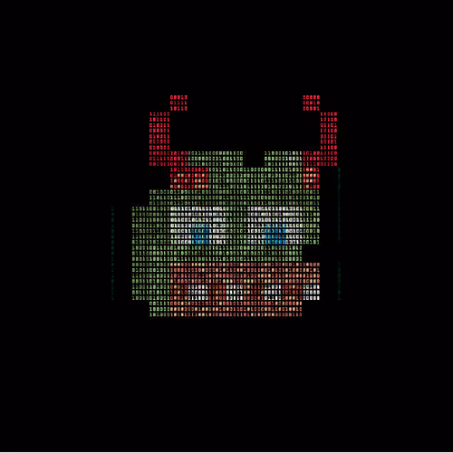 Binary Pepe #465
