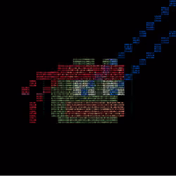Binary Pepe #2076