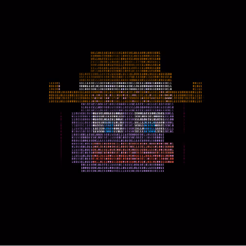Binary Pepe 0110