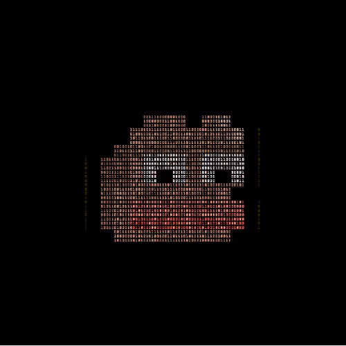 Binary Pepe 0110
