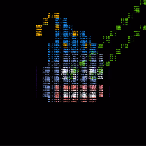 Binary Pepe #1814
