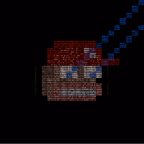 Binary Pepe #2048