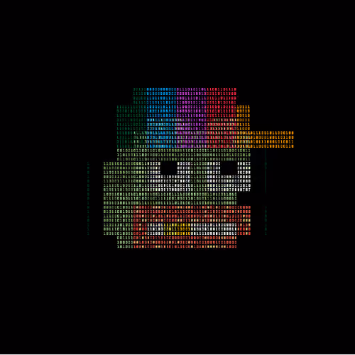 Binary Pepe #1118